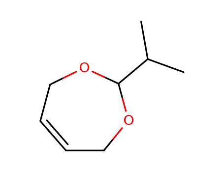4,7-dihydro-2-isopropyl-1,3-dioxepin