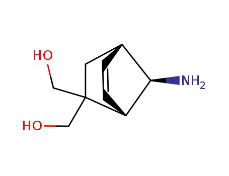 (+/-)-(1R,4R,7S)-7-aminobicyclo[2.2.1]hept-5-ene-2,2-dimethanol