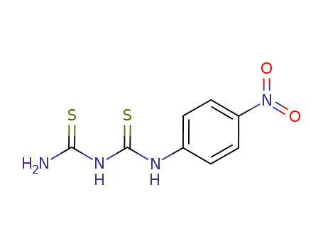 1-(4-nitrophenyl)dithiobiuret