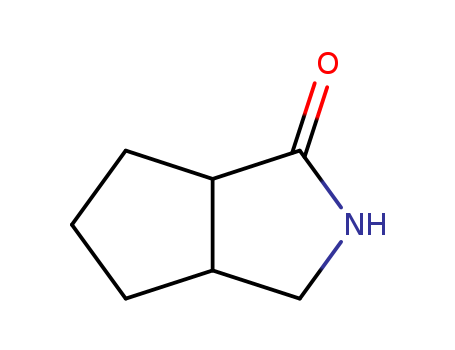 Octahydrocyclopenta[c]pyrrol-1-one