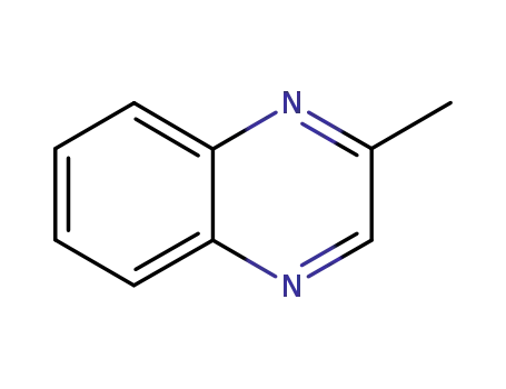 Quinoxaline, 2-methyl-
