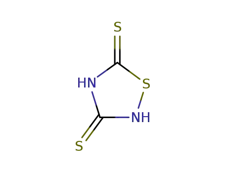 Perthiocyanic acid cas  20939-17-7