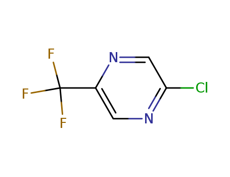 2-Chloro-5-(trifluoromethyl)pyrazine cas no. 799557-87-2 98%