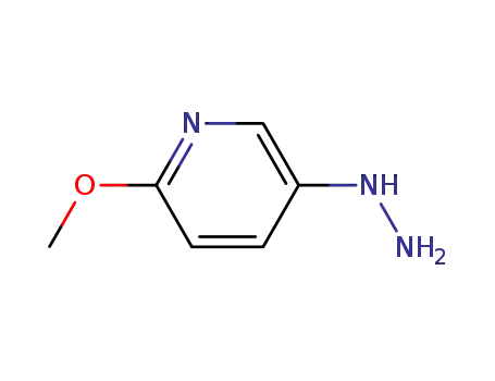 Pyridine,5-hydrazino-2-methoxy