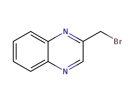 Quinoxaline, 2-(bromomethyl)-