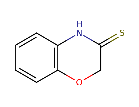 2H-1,4-BENZOXAZINE-3(4H)-THIONE