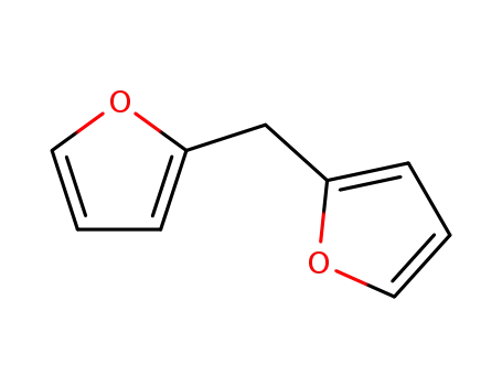 Molecular Structure of 1197-40-6 (2,2-methylenebisfuran)