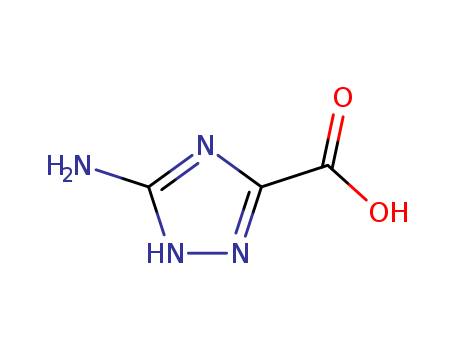 5-acid-3-amino-1,2,4-triazde(3641-13-2)