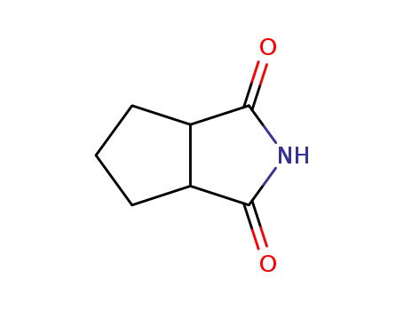 Cyclopentane-1,2-dicarboximide