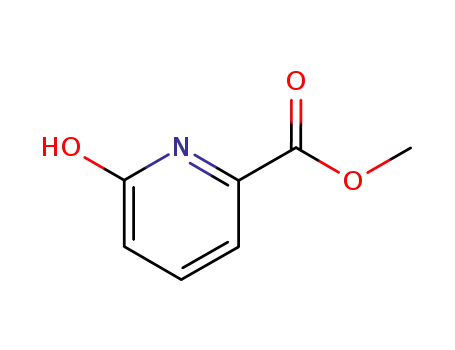 Molecular Structure of 30062-34-1 (Methyl 6-oxo-1,6-dihydropyridine-2-carboxylate)