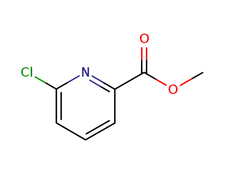 6-CHLORO-2-PICOLINIC ACID METHYL ESTER
