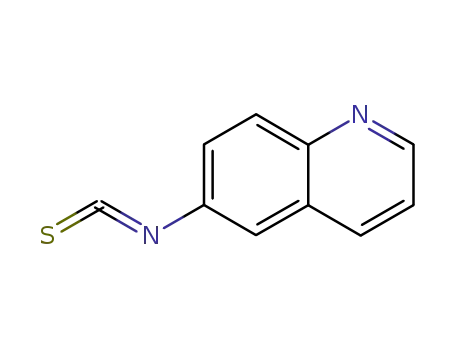 6-isothiocyanatoquinoline