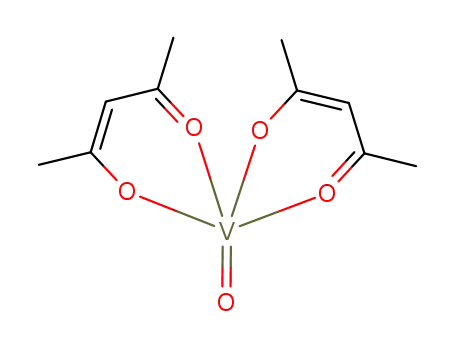 bis(acetylacetonate)oxidovanadium(IV)