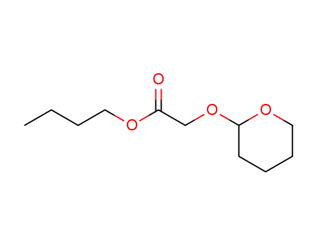 2-(tetrahydropyran-2-yloxy)-acetic acid butyl ester