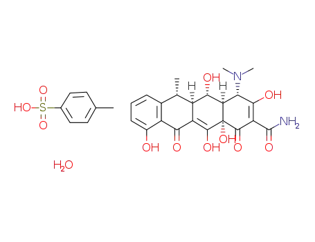 doxycycline p-toluenesulphonate