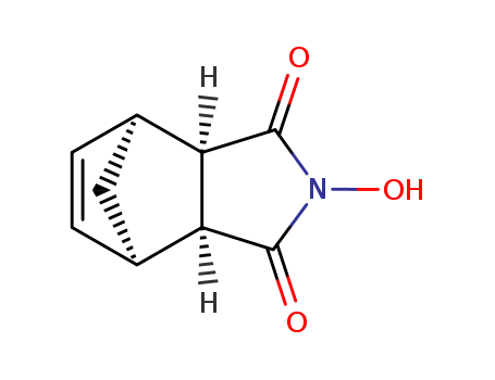 4,7-Methano-1H-isoindole-1,3(2H)-dione,3a,4,7,7a-tetrahydro-2-hydroxy-(21715-90-2)