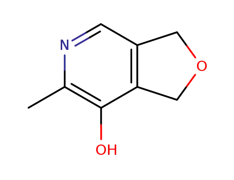 7-hydroxy-6-methyl-1,3-dihydrofuro<3,4-c>pyridin