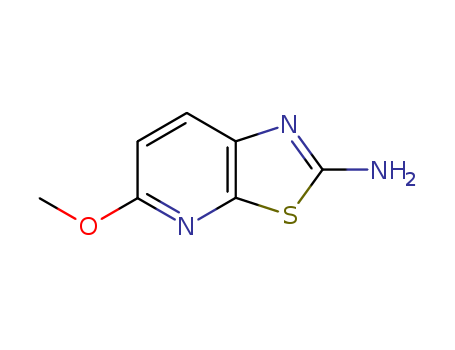 5-METHOXYPYRIDOó3,2-D]ó1,3]THIAZOL-2-AMINE,97%