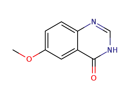 6-Methoxyquinazolin-4-one