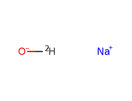 ナトリウム(<sup>2</sup>H)オール