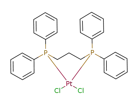 {1,3-bis(diphenylphosphino)propane}platinumCl2