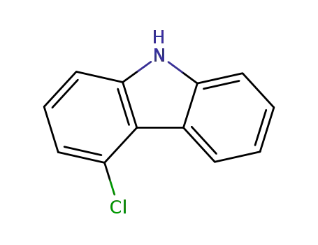 4-chloro-9H-carbazole