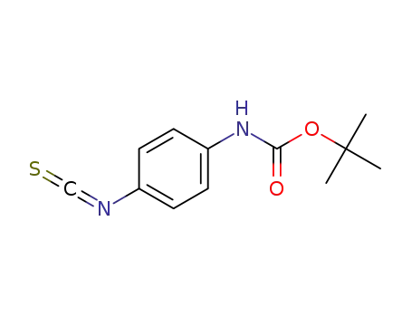 tert-butyl (4-isothiocyanatophenyl)carbamate