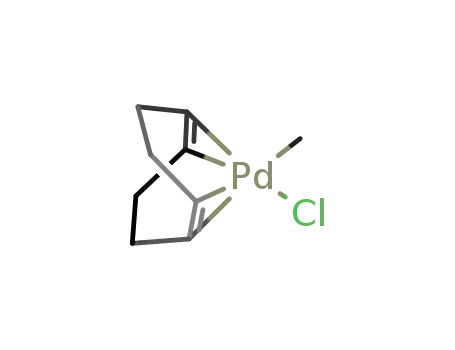 chloromethyl(1,5-cyclooctadiene)palladium(II)