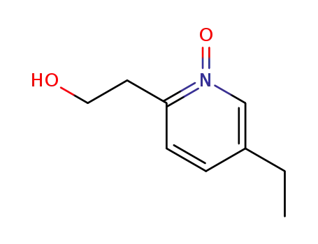 2-(5-ethyl-1-oxypyridin-2-yl)ethanol