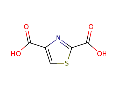 thiazole-2,4-dicarboxylic acid