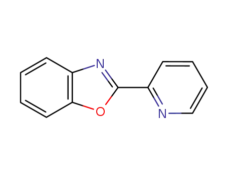 2-(2-Pyridyl)benzoxazole
