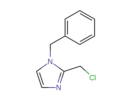 Best price/ 1-benzyl-2-(chloromethyl)-1H-imidazole(SALTDATA: HCl)  CAS NO.58610-70-1