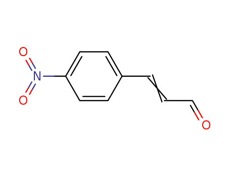 4-nitrocinnamaldehyde cas no. 1734-79-8 98%