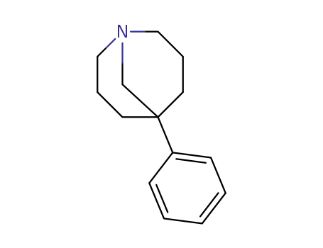 5-phenyl-1-aza-bicyclo[3.3.1]nonane