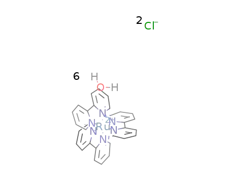 tris(bipyridine)ruthenium(II) dichloride hexahydrate