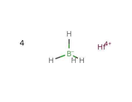 hafnium borohydride