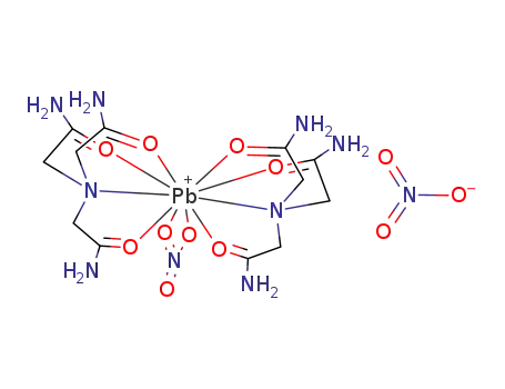{lead(nitrate)(nitrilotriacetamide)} nitrate