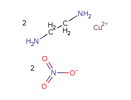 Cu(NO3)2*2(ethylenediamine)