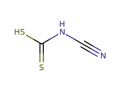 cyano-dithiocarbamic acid