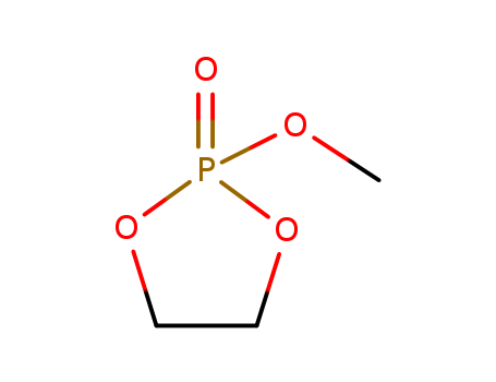 1,3,2-Dioxaphospholane, 2-methoxy-, 2-oxide
