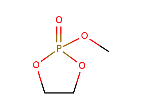 1,3,2-Dioxaphospholane, 2-methoxy-, 2-oxide