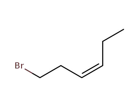 1-Bromo-3-hexene,(Z)