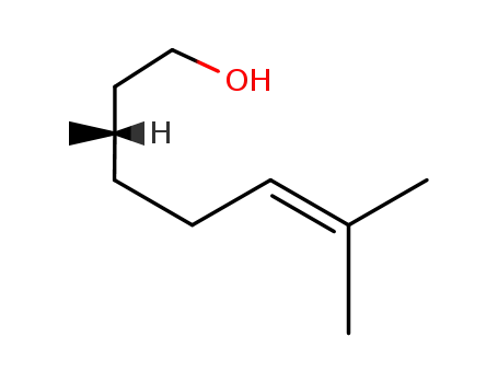 (S)-3,7-dimethyl-6-octen-1-ol