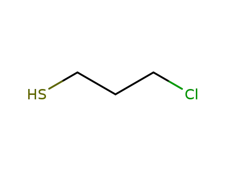3-chloropropanethiol