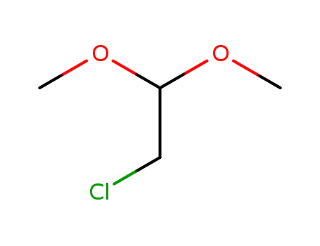 chloroacetaldehyde dimethyl acetal