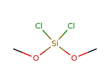 Molecular Structure of 18544-45-1 (Methyl chlorosilicate ((MeO)2Cl2Si))