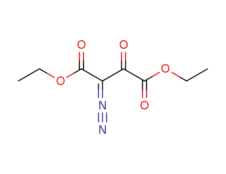 Molecular Structure of 70609-31-3 (Butanedioic acid, diazooxo-, diethyl ester)