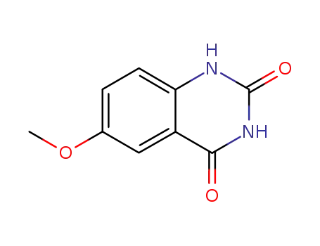 6-Methoxyquinazoline-2,4-diol 32618-84-1