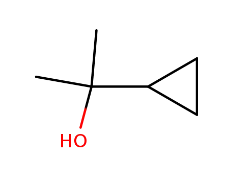 Cyclopropanemethanol, a,a-dimethyl- cas  930-39-2