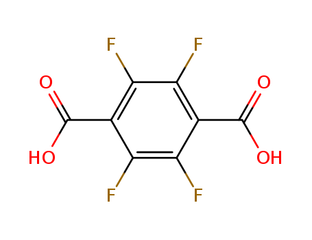 2,3,5,6-tetrafluorobenzene-1,4-dicarboxylic acid